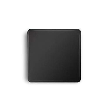 Imagem de Tapete de café expresso por Barista Basics I 15,24 cm x 15,24 cm seguro para alimentos NBR Tapete de calcadeira de café I Tapete de filtro portátil para baristas I Tapete de tamp de café I À prova