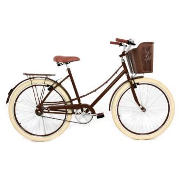 Imagem de Bicicleta Milla Vintage Retro Modelo Antigo Aro 26 - Casa Do Ciclista