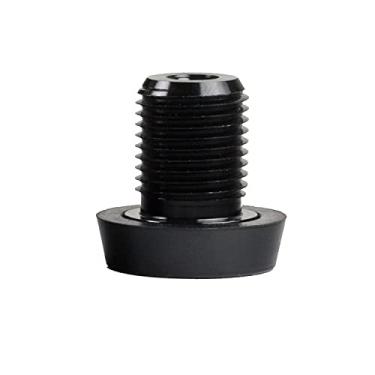 Imagem de KONLLEN Taco de bilhar de borracha para tacos de bilhar bloco de bengala conectada a extremidade acessórios multifuncionais para MEZZ Predator Fury How Jflowers (Predator-Bullet)