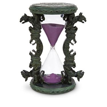 Imagem de Disney The Haunted Mansion ampulheta roxo