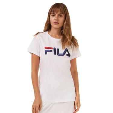Imagem de Camiseta Fila Tennis Club Feminina