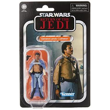 Imagem de Star Wars The Vintage Collection General Lando Calrissian Toy, 3.75" Scale Return of The Jedi Figure