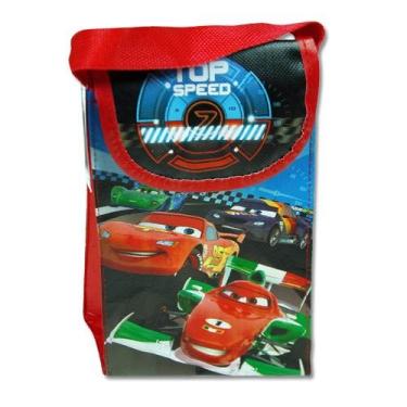 Imagem de Disney Cars 2 Non Woven Utility Bag W/flap & Handle with Matte Printing
