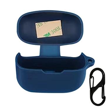 Imagem de Capa para JBL-Tune 230NC TW – Capa à prova d'água à prova de choque e manga de silicone antiderrapante