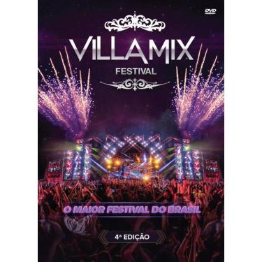 Imagem de VILLA MIX - FESTIVAL 4.EDICAO (DVD)