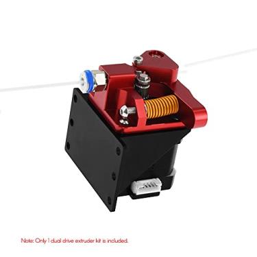 Imagem de LUGU atu zado Kit de extruso de engrenagem de unidade dupla remota pa impresso 3D 3/3 Pro/CR-10 / CR-10S / CR-10S Pro