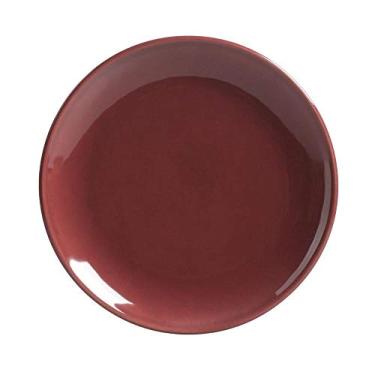 Imagem de Porto Brasil Conjunto com 6 Pratos de Sobremesa Coup Cassis 20cm