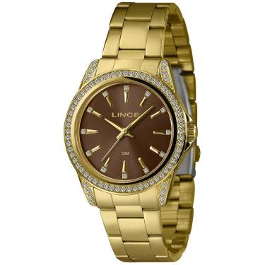 Imagem de Relógio LINCE Feminino LRGJ160L40 N1KX