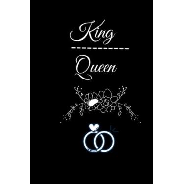 Imagem de Wedding notebook planner: Nice gift . daily planners for your great wedding day and happy moments for lovers . 100 pages 6×9 inches