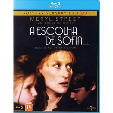 Imagem de Blu-Ray - A Escolha De Sofia - Universal