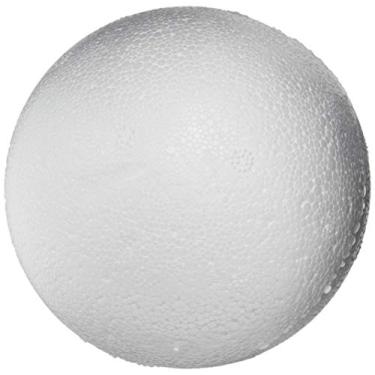 Imagem de Knauf 14034, Bola de Isopor (Eps), Multicolor, pacote de 10