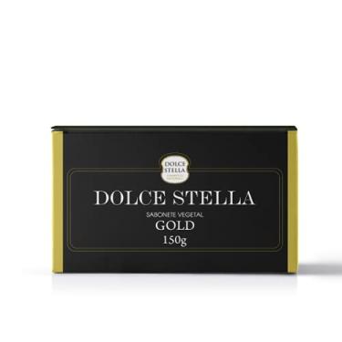 Imagem de Sabonete Barra Dolce Stella Gold 150g