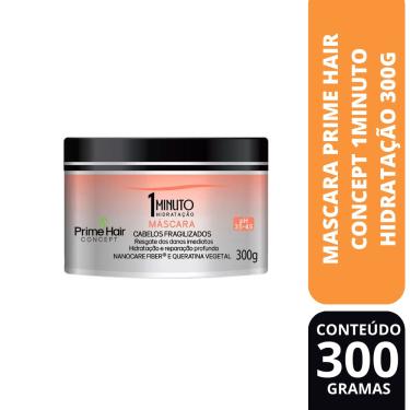 Imagem de Mascara Prime Hair Concept 1Minuto Hidratação 300G