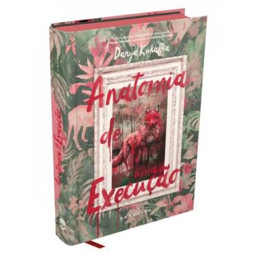 Imagem de Anatomia De Uma Execução