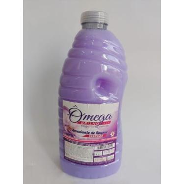 Imagem de Amaciante Ternura - Omega Brilho