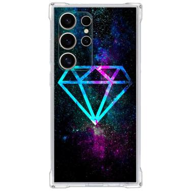 Imagem de Capa Capinha De Celular Compatível com Galaxy S25 Ultra Samsung Personalizada