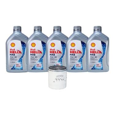 Imagem de Kit Troca de Óleo Sportage Acima De 2005 2.0 2.7 - TECFIL