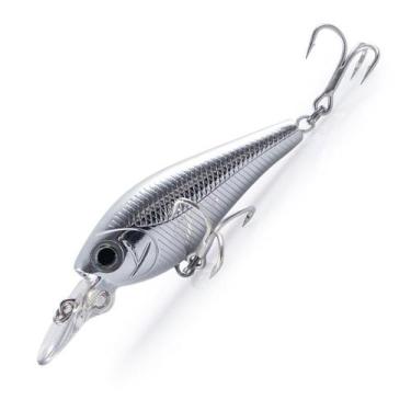 Imagem de Isca Artificial Maruri Meia Água Magic Dancer 50F 5cm Cor CROMO