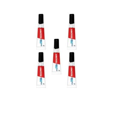 Imagem de Kit com 5 Descola Tudo, Removedor de Cola Multiúso - Loctite