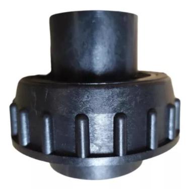 Imagem de União Reta Para Motor Motobomba Syllent 50x50mm - Clilmax