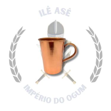 Imagem de Caneca Cobre 300 Ml C/A