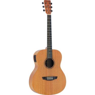 Imagem de Violão Eletroacústico Strinberg Fs1a Aço Mogno Color Satin Strinberg