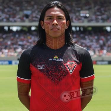 Imagem de Camisa Gavião Kyikatejê - Modelo III