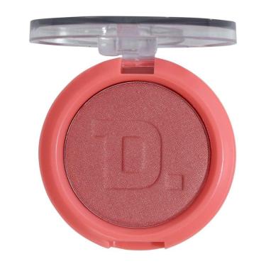Imagem de Blush Compacto 6g Dailus Cor Intensiva e Acabamento Natural Era So Que Me Faltava