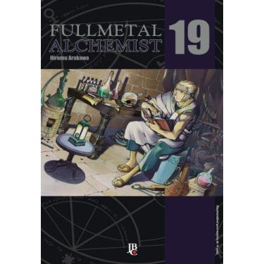 Imagem de Livro - Fullmetal Alchemist - Especial - Vol. 19