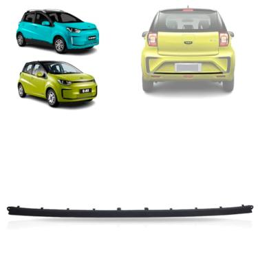 Imagem de MOLDURA CENTRAL PARACHOQUE E-JS1 E-JS1 EXT 2022 A 2025 TRASEIRO - 2804104X0070