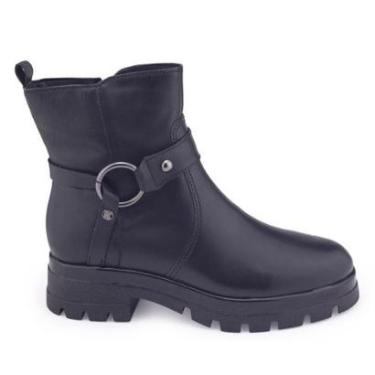 Imagem de Bota Couro Natural Bottero Feminina Tratorada 362904-Feminino