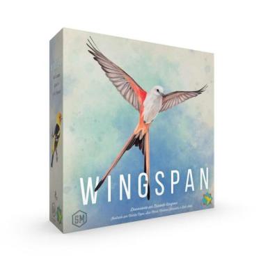 Imagem de Wingspan Editora Grok Games