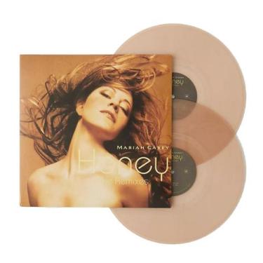 Imagem de Mariah Carey - 2x LP Honey: The Remixes Vinil Limitado - misturapop