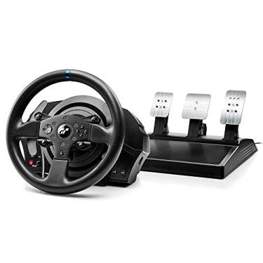 LG Importados - VOLANTE LOGITECH DRIVING FORCE G920 PARA