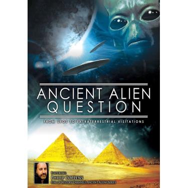 Imagem de Ancient Alien Question: From UFOs to Extraterrestrial Visitations