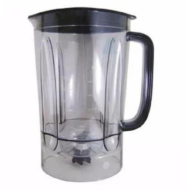 Imagem de Copo Completo Tampa Para Liquidificador Philco  PH900 Preto