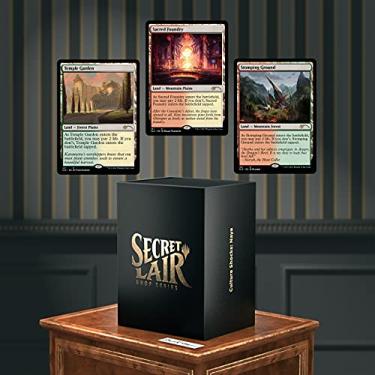 Imagem de Magic: The Gathering Secret Lair: MTG Dr Lairs Secretorium Culture Shocks Naya