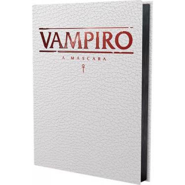 Imagem de Vampiro: A Máscara 5ª Edição De Luxo (Pt) - Galápagos