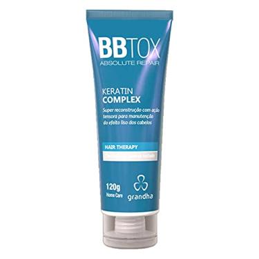 Imagem de Grandha Hair Therapy Bbtox - Keratin Complex 120g