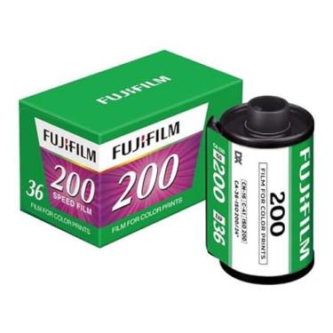 Imagem de FILME 35MM - COLORIDO - FUJIFILM - ISO 200-36 POSES