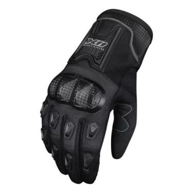 Imagem de Luva X11 Impermeável Moto Motoboy Cano Curto E Cano Longo Para Frio, B