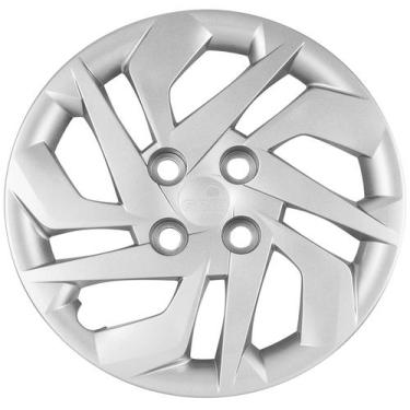 Imagem de Calota Aro 14P 187Cb-Pta Mod Hb20 2020 - GRID CALOTAS