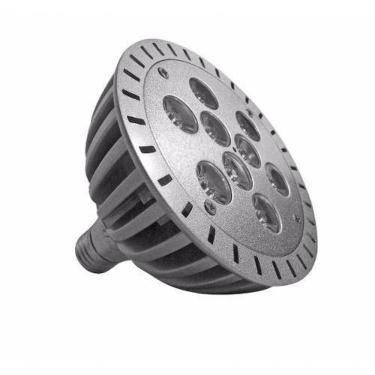 Imagem de Lâmpada Power Led Llum Bronzearte 9w E27 Par38 6400k