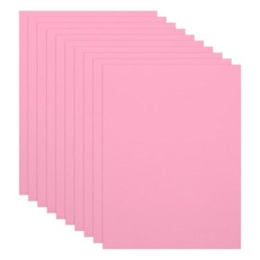 Imagem de PATIKIL 10 folhas de espuma EVA rosa, folhas de espuma de 11,8 x 7,87 polegadas de 1 mm de espessura para artesanato, flexíveis, artesanato, artesanato, scrapbooking, materiais de arte