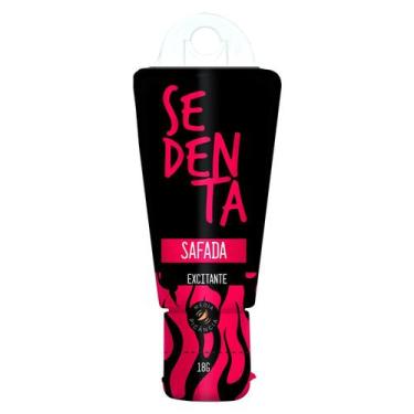 Imagem de Sedenta Safada Gel Excitante Picância Média 18g Pepper Blend