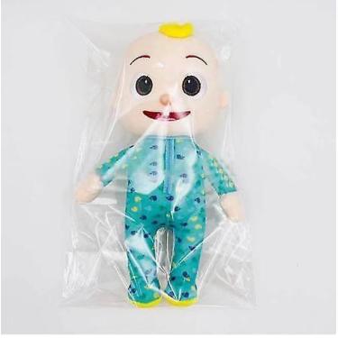 Imagem de Brinquedo de pelúcia Cocomelon Cartoon Family Cocomelon Jj Fami 15-33c