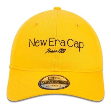 Imagem de BONÉ NEW ERA 920 NEV23BON024 AMARELO-Masculino