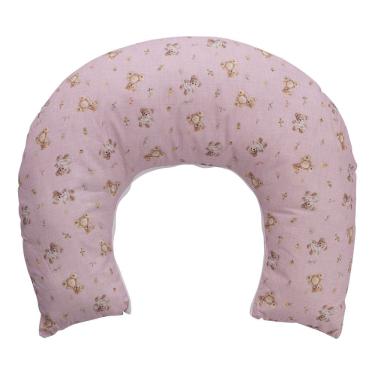 Imagem de Almofada de Amamentação 54 cm x 50 cm x 15 cm Baby Joy