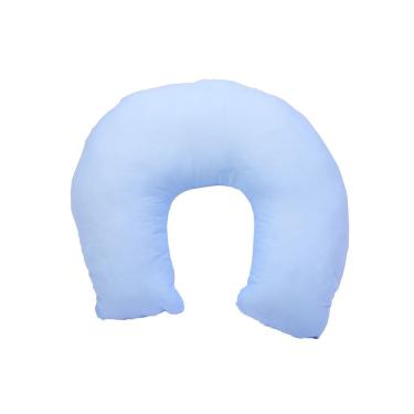 Imagem de Almofada Amamentação Lisa  45cm x 40 cm x 13 cm Bublim