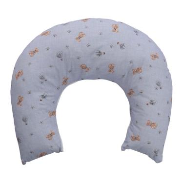 Imagem de Almofada de Amamentação 54 cm x 50 cm x 15 cm Baby Joy